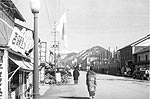 十日町角写真