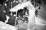 寒土祭写真