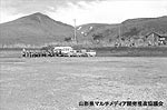 蔵王エコーライン開通写真